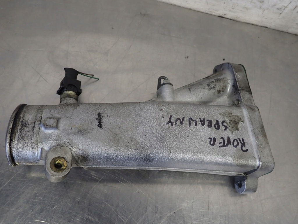 фото №1, Воздухозаборник воздуха rover streetwise 2.0