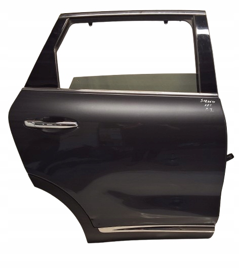 фото №1, Kia sorento iii 14-19 цвет abt дверь правый задняя