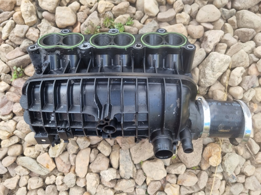 фото №1, Ford 1.0 ecoboost коллектор всасывающий cm5g-9424-fa