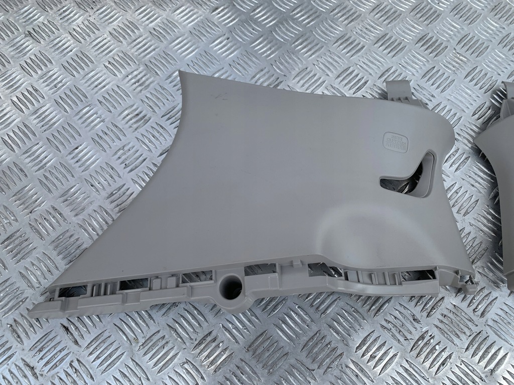 фото №2, Защита стойка задняя l/p honda hr-v ii 15-