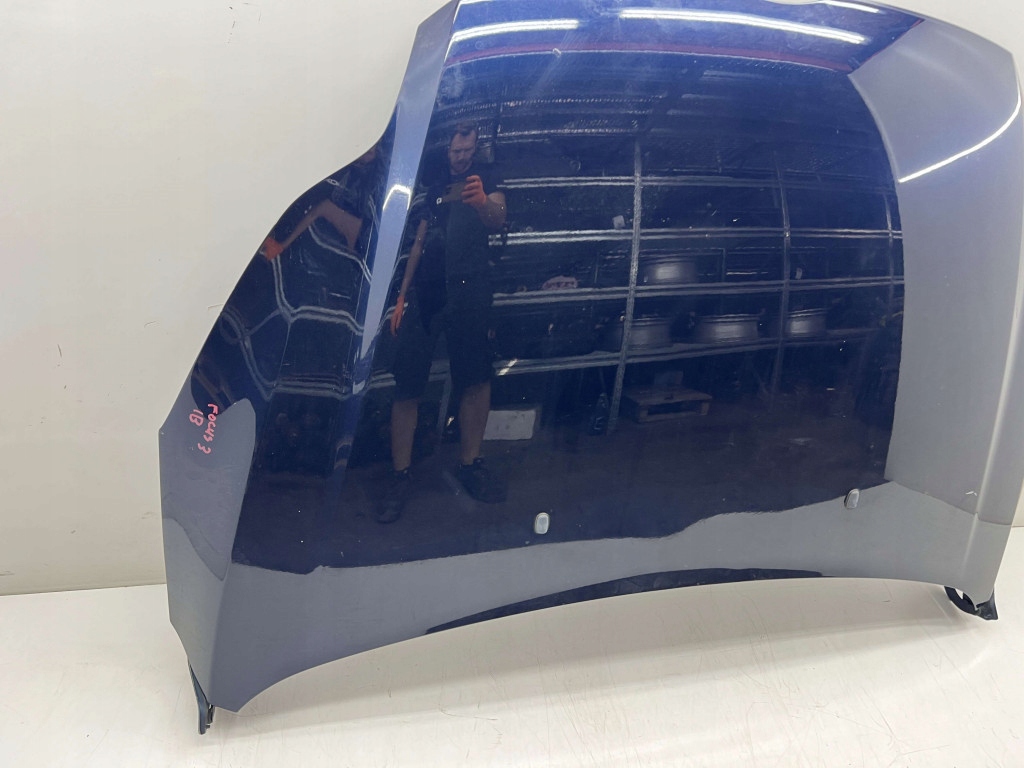 Ford focus mk3 10-14 капот передня перед кришка ib в Україні