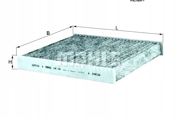 фото №15, Фильтр кабины mercedes g w461 , g w463 audi a2 lamborghini aventador