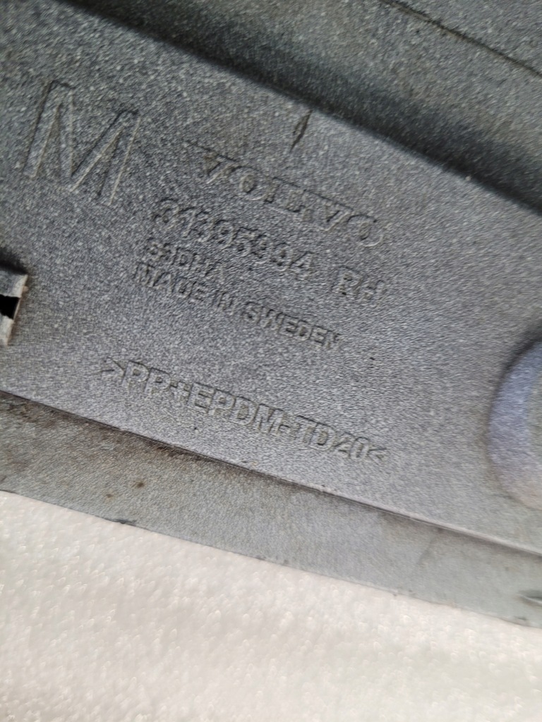 фото №12, Volvo xc90 2 ii молдинг порог порог правый 31395994