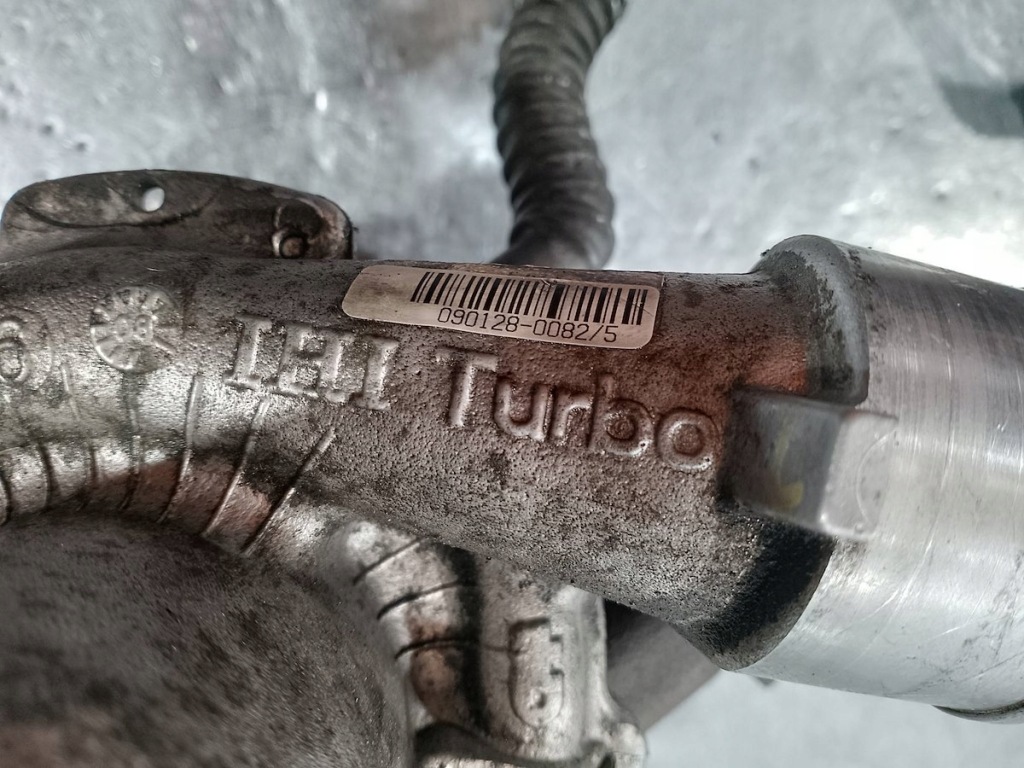 фото №2, Турбіна toyota verso 44540-0f030 vb26 2.0 d-4d