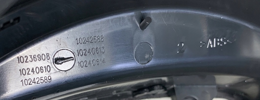 фото №9, Dodge charger challenger 2015- захист pod кермо 6ne92dx9