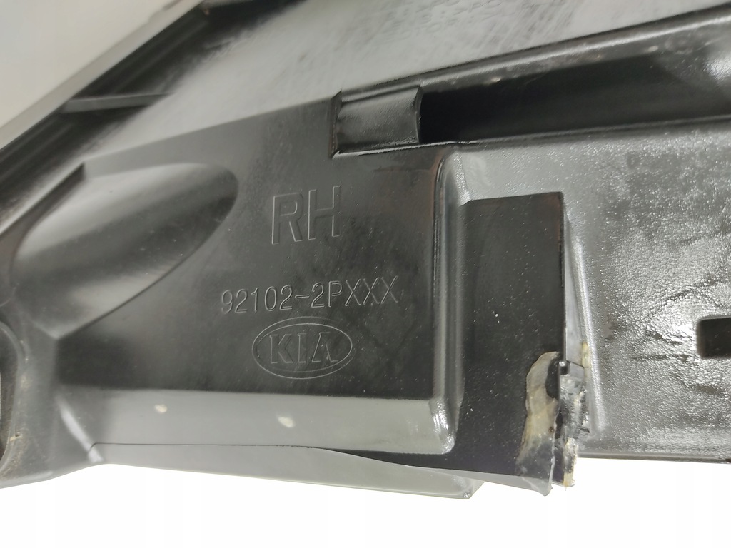 фото №11, Лампа права правий перед передня kia sorento ii 92102-2p080 2009-2012 euro