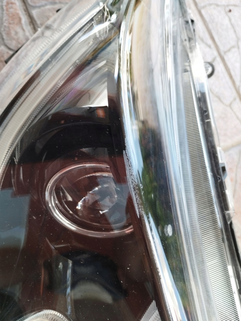 фото №6, Лампа права full led toyota corolla e21 81110-02s70