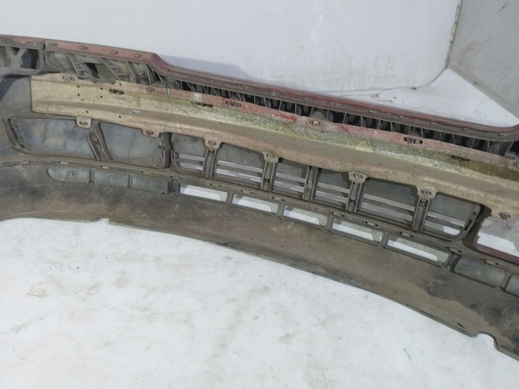 фото №10, Audi a4 b5 бампер перед передній + балка ly3z