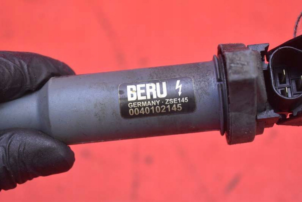 Катушка зажигания 0040102145 bmw e90 e91 2.5xi 218 km 04-10 с Разборки