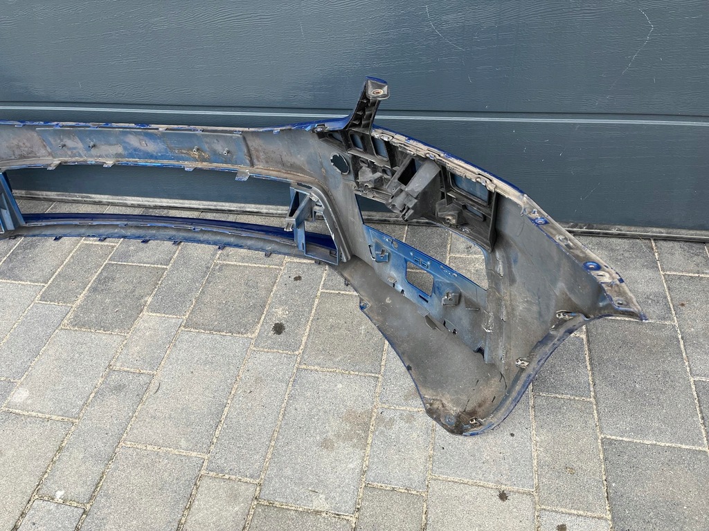 фото №6, Бампер перед skoda octavia 3 iii lift rs vrs хороший