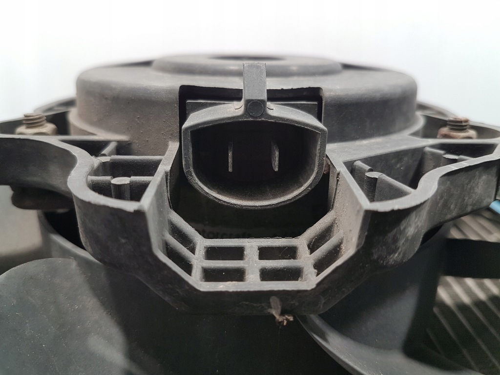 фото №13, Ford fusion i 1.6 радиатор wody вентилятор