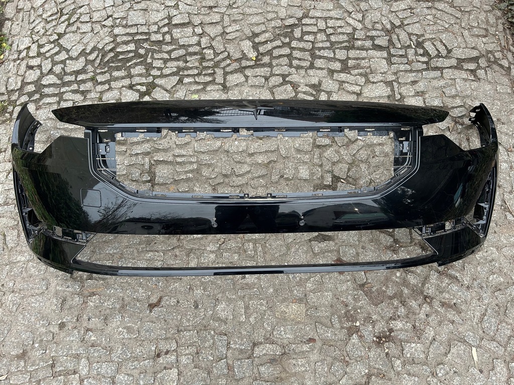 фото №1, Polestar ii бампер перед передній