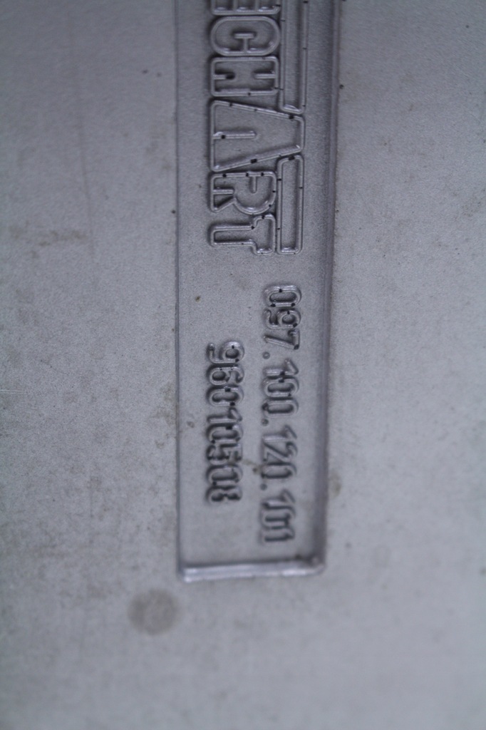 фото №10, Бампер перед передній porsche 911