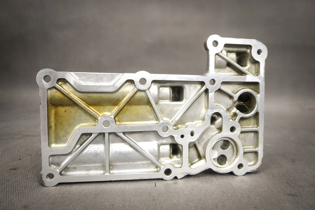 фото №11, Vw audi крышка крышка блок двигателя 079103704n