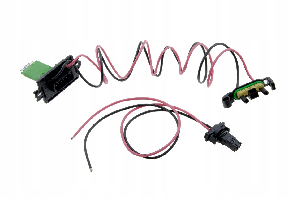 фото №3, Резистор вентилятор renault clio iii 2005-,modus 2005- | 7701209803