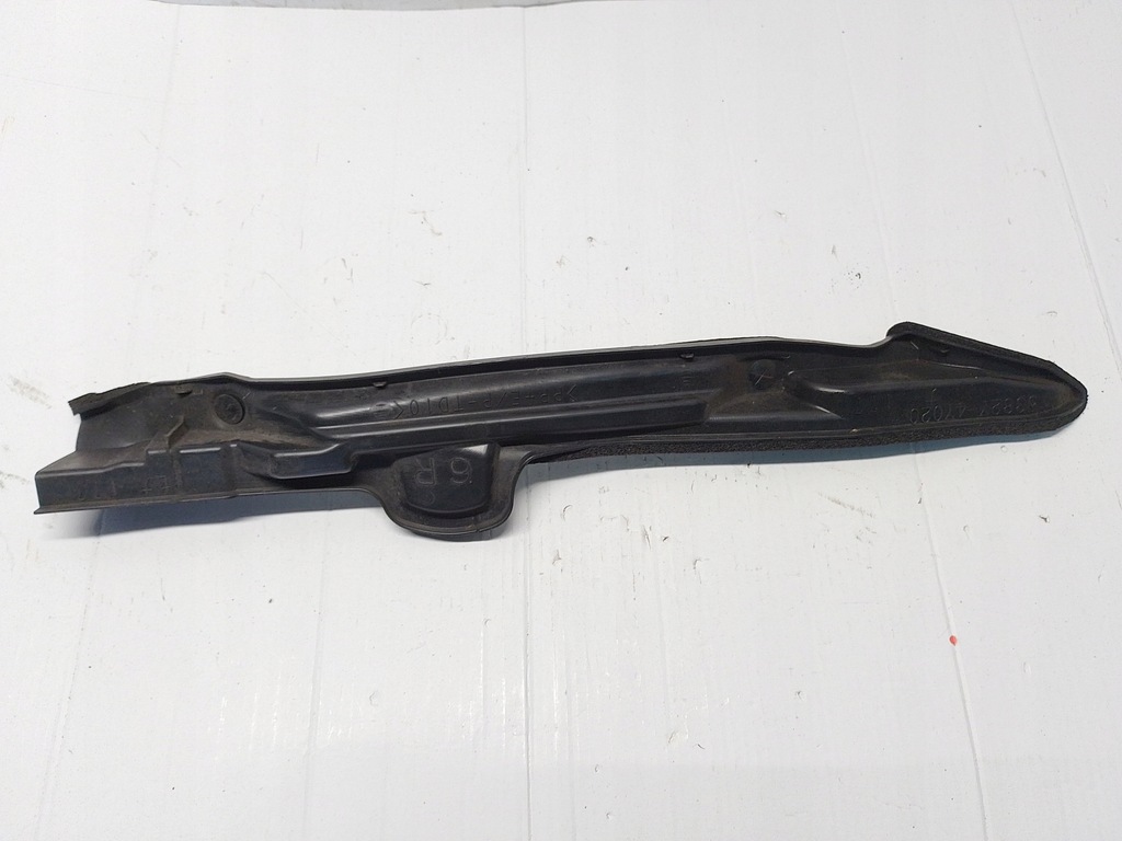 фото №1, Шумоизоляция крыла правое toyota prius ii