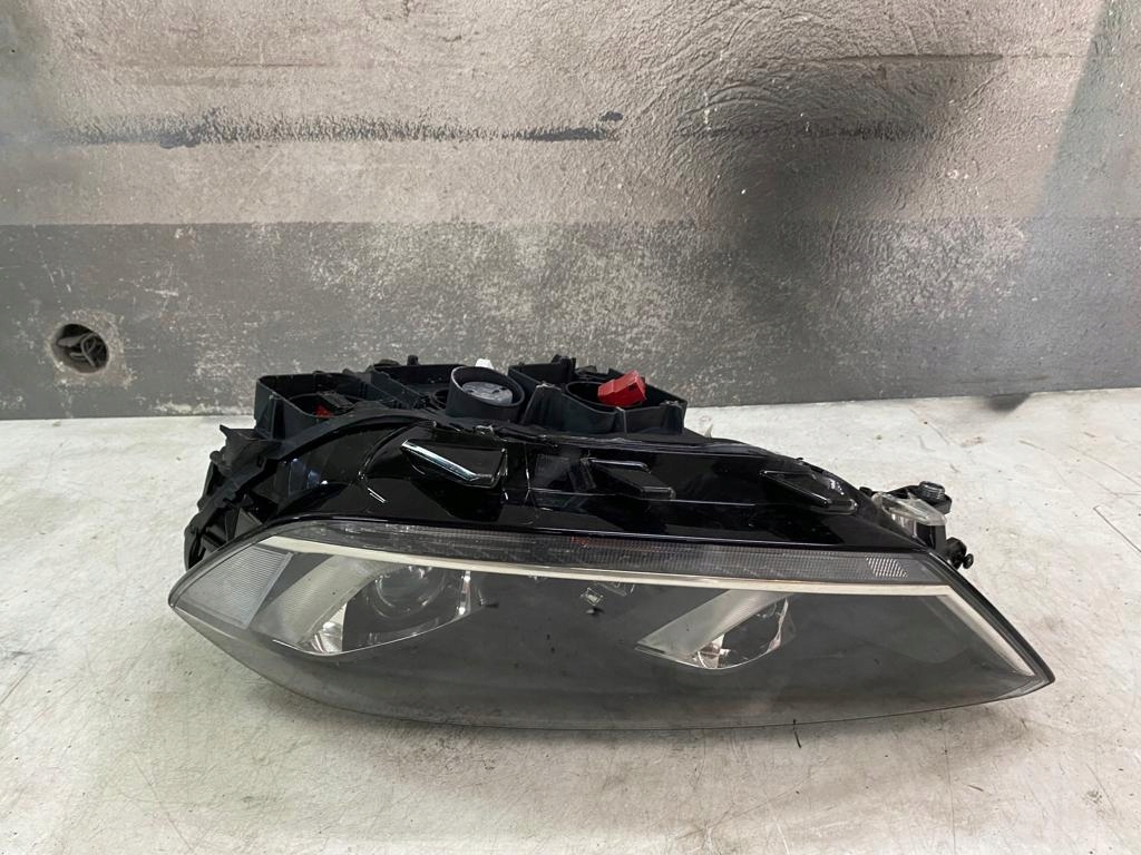 фото №7, Vw golf 517 sportsvan ксенон led левая eu