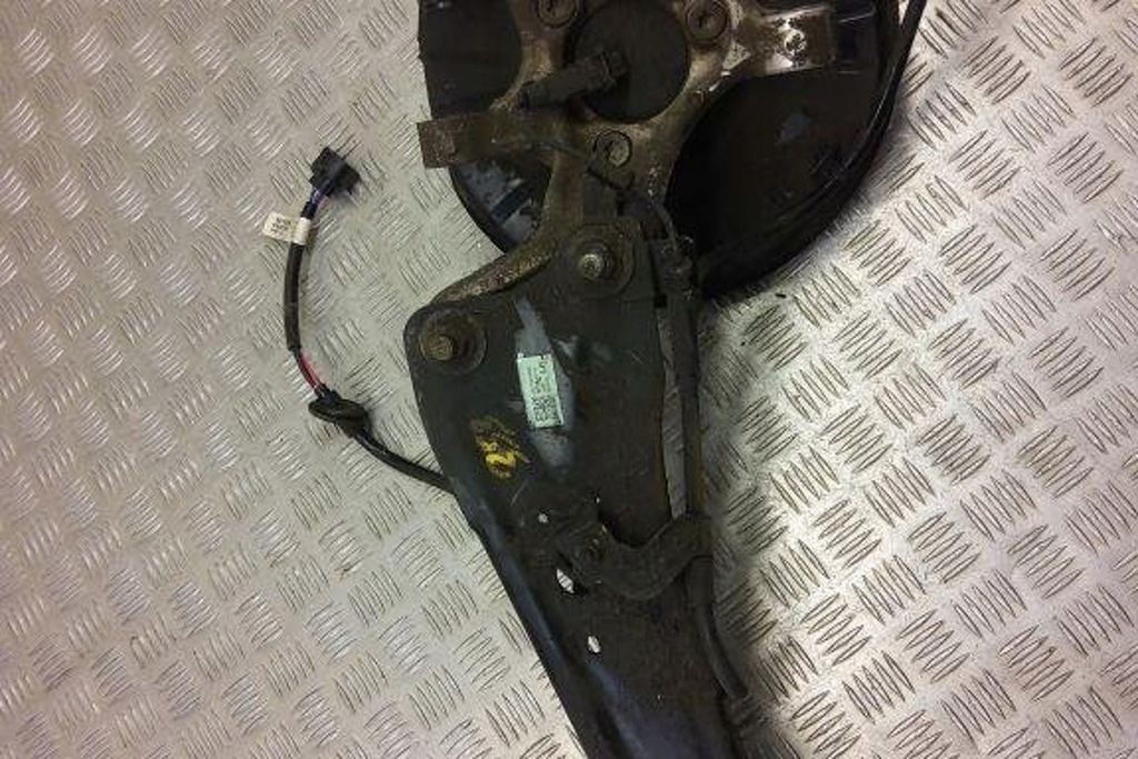 фото №10, Рычаг задний левый hyundai 55270k4000 electric 2023