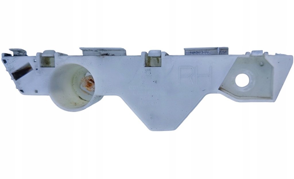 фото №1, Напрямна бампера правий перед передній mazda cx-7 eg21500t1