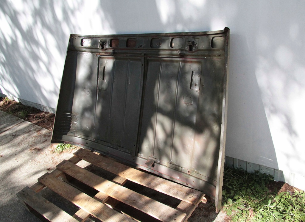 фото №4, Капот uaz