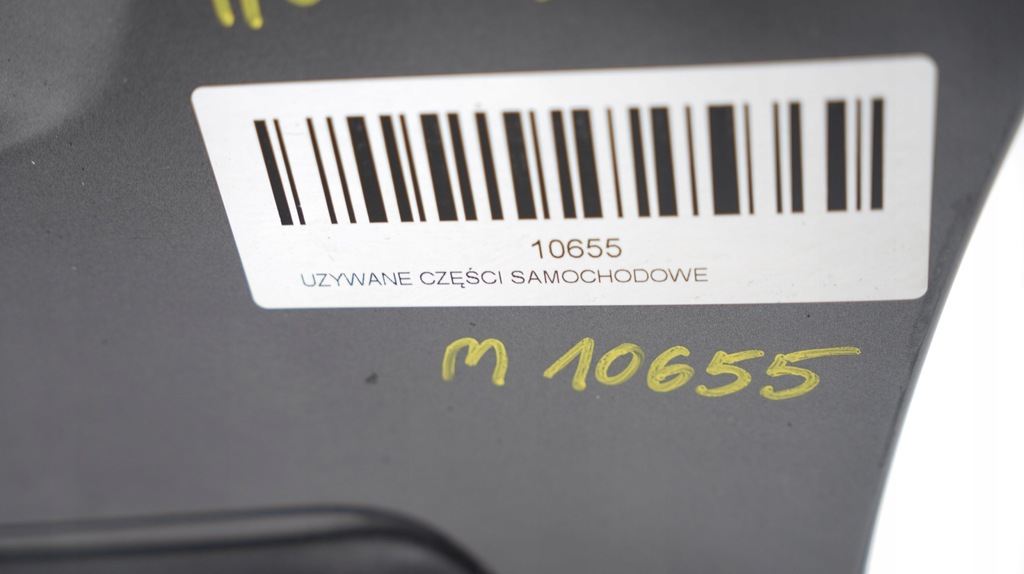 фото №9, Бампер перед передній volvo xc90 i lift 06-10r омивачі grey перламутр