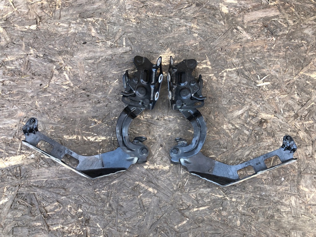 фото №1, Петлі mercedes c klasa w205