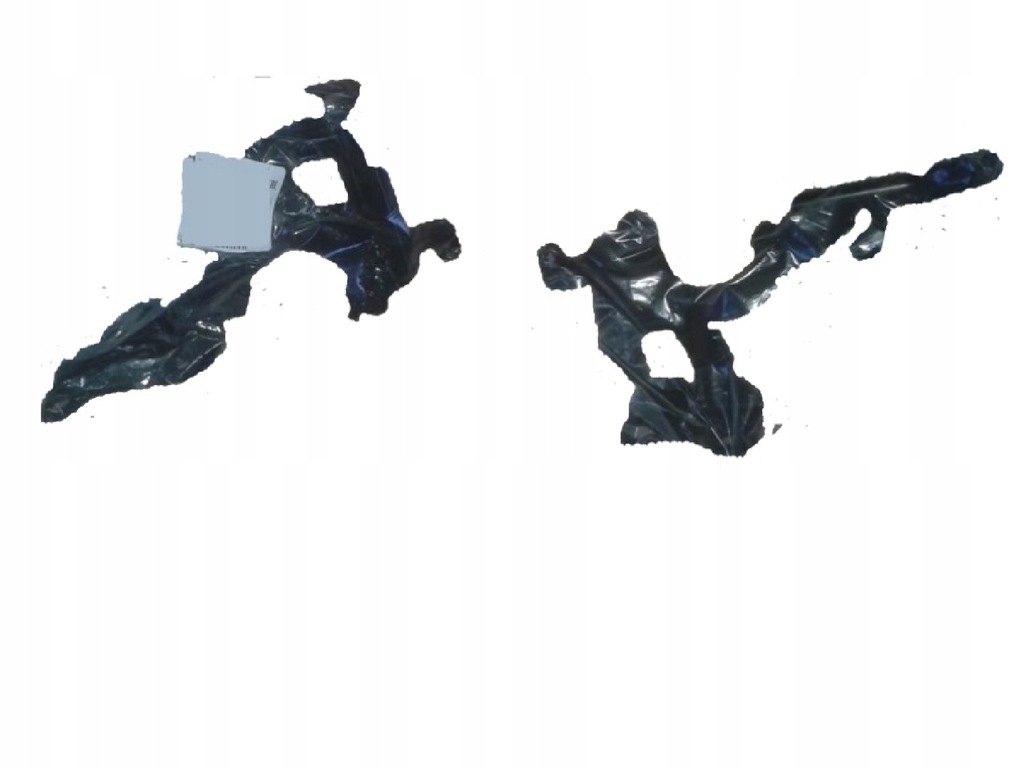 фото №1, Петля кришки двигуна renault trafic iii лівий оригінальний номер