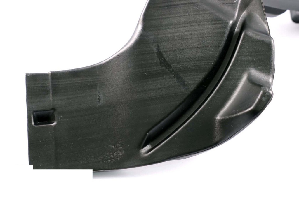 фото №9, Mercedes w220 труба канал повітря лівий