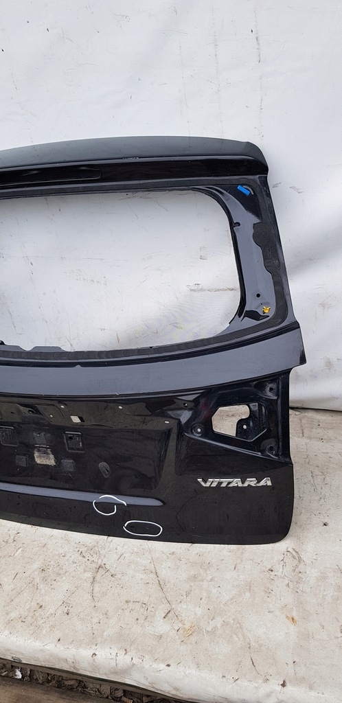 фото №5, Крышка багажника багажника suzuki vitara iii