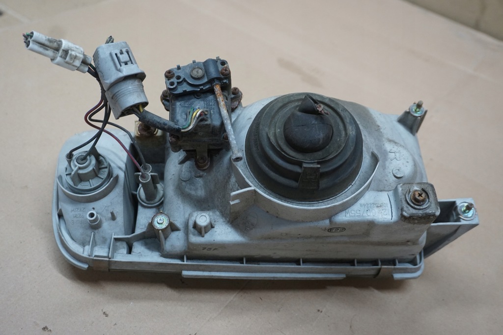 фото №13, Suzuki vitara лампа правий перед права передня 88-97r europa