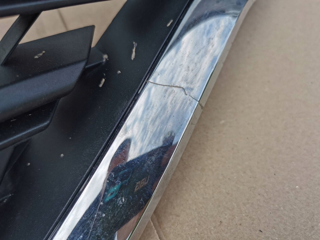 фото №7, Renault captur ii 19- решітка радіатора решітка радіатора радіатора 623105565r