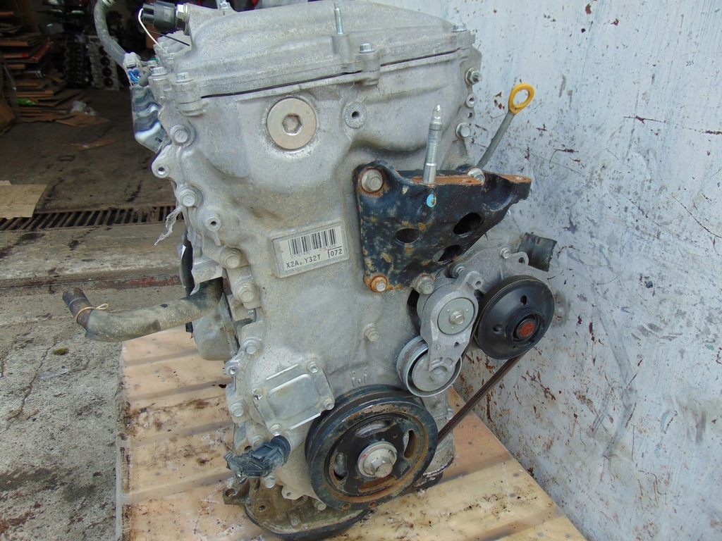 фото №10, Двигатель toyota rav4 2.5b 2017 rok 2ar x2ar-y32t