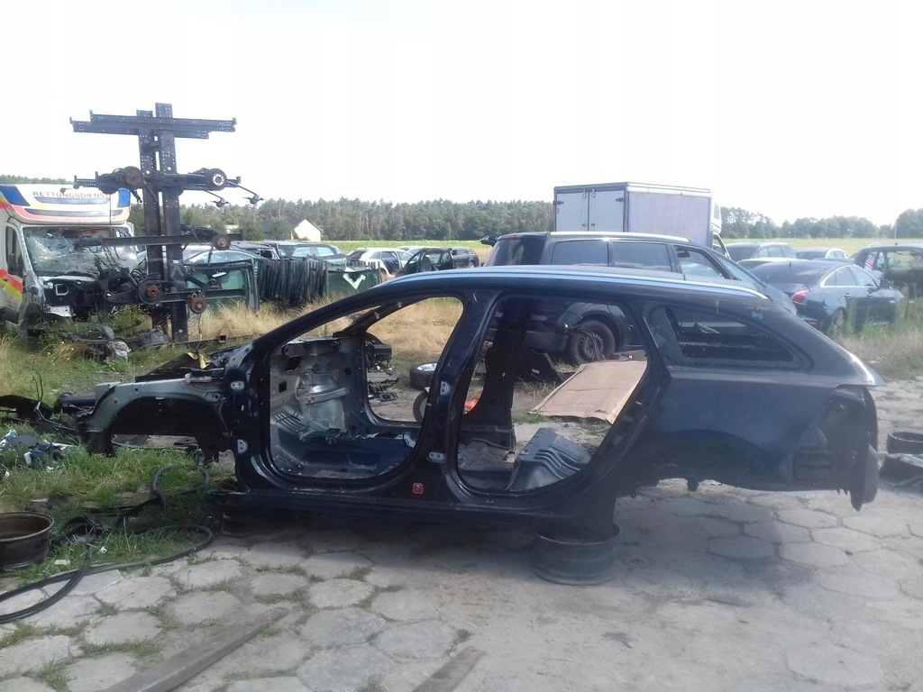 фото №1, Порог левый peugeot 508 sw