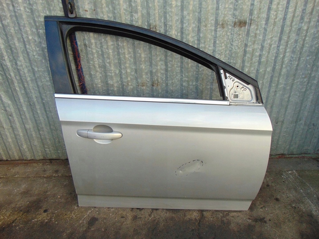 фото №4, Двері правий перед ford mondeo mk4 kombi 66