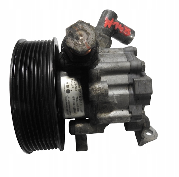 фото №1, W148 насос усилителя mercedes 3.0cdi a0044668301