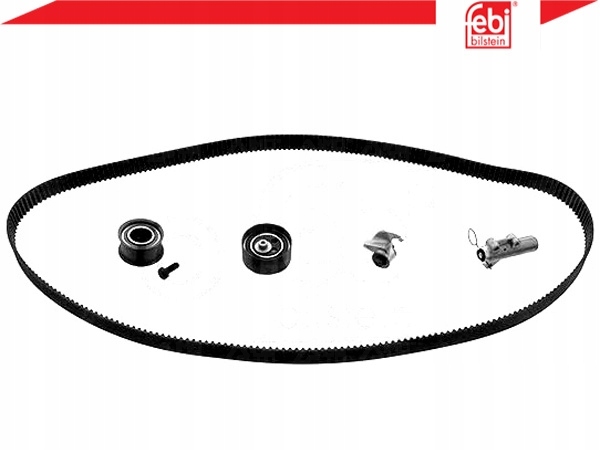 фото №2, Комплект - набір ремінь розподільного валу [febi bilstein]