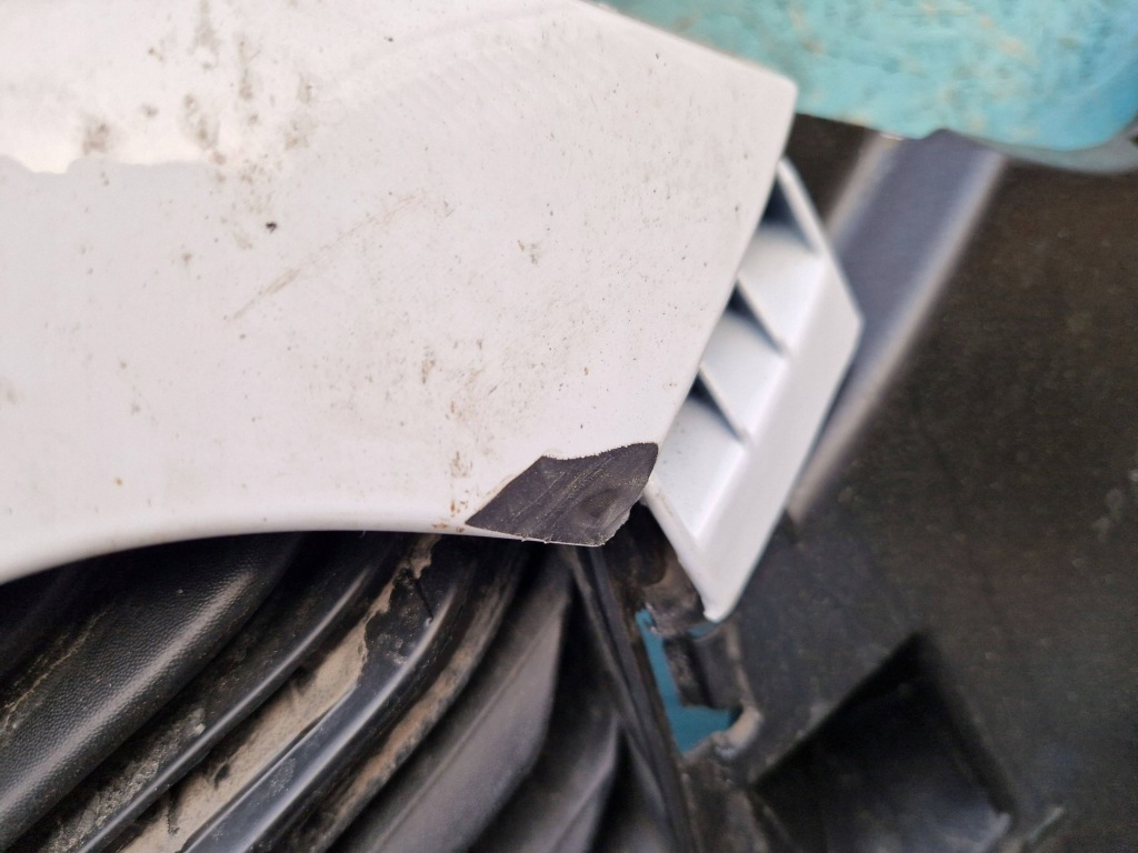 Купить Бампер перед передний opel combo e балка giełda poznań