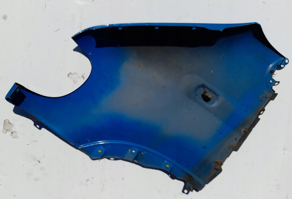 фото №12, Крила правий перед передній renault master