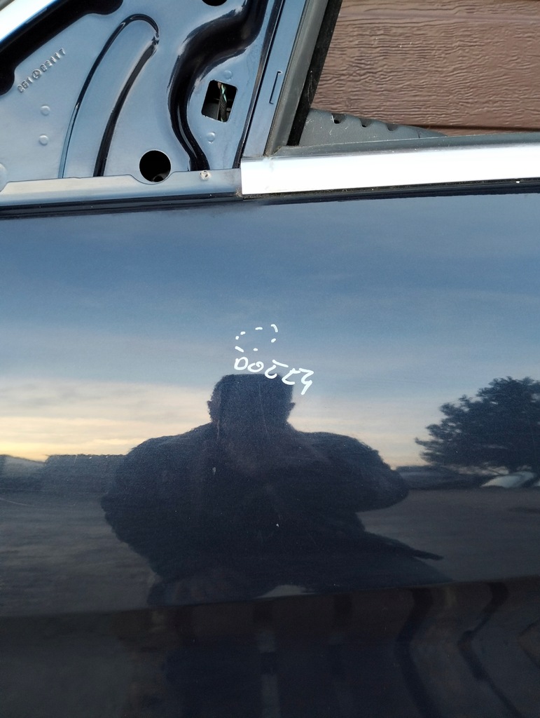 фото №5, Двері ліва лівий перед mercedes r 251 w251 lata 2005-2010 оригінал