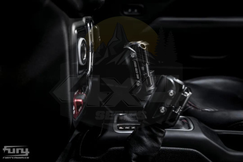 фото №8, Важіль перемикання передач перемикання передач fury jeep wrangler jl/jlu/jt