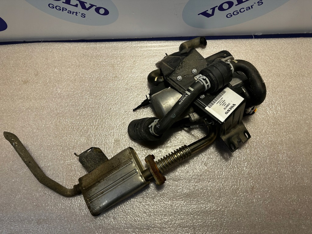 фото №1, Volvo xc90 xc60 v90 s90 webasto дизель 31694778