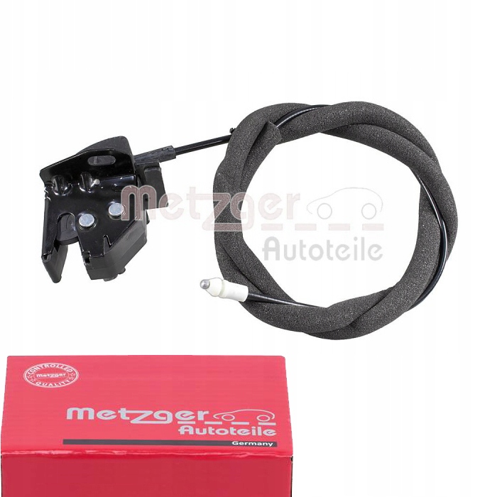 фото №1, Замок задний крышки do nissan nv400