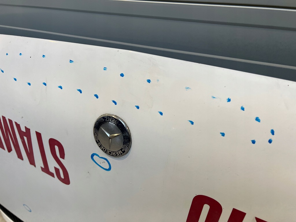 фото №3, Капот mercedes sprinter 906