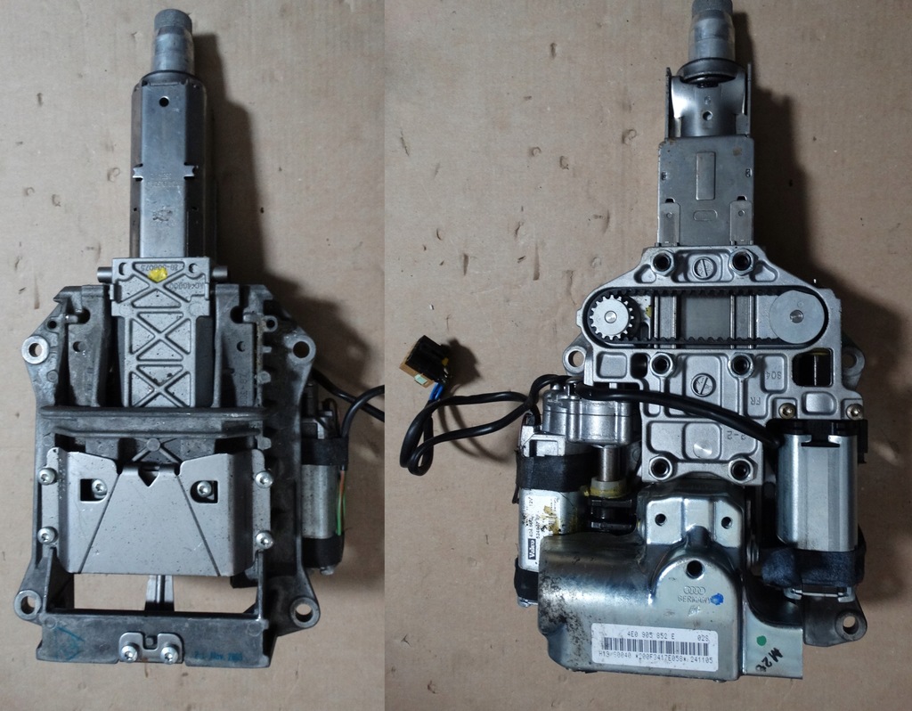 фото №1, Idealna колонка рулевая bentley 1