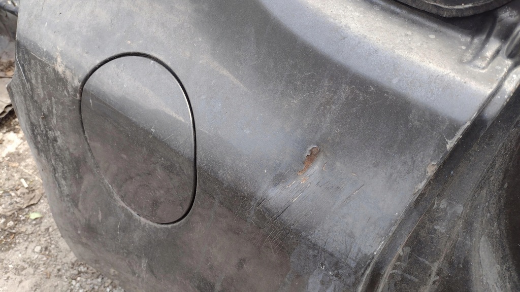 фото №4, Vw tiguan 5n чверть задня задня права