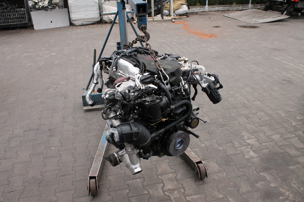 фото №6, Двигун kompletny bmw b57d30b 8 tyskm