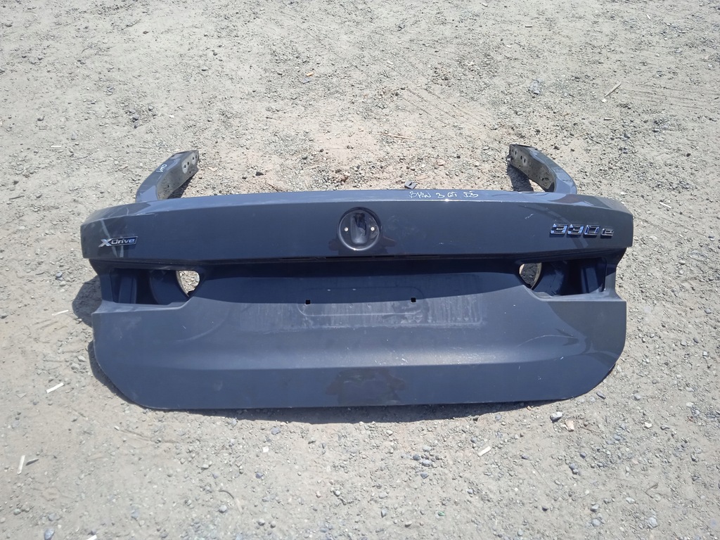 фото №1, Bmw 3 gt f34 крышка багажника задняя