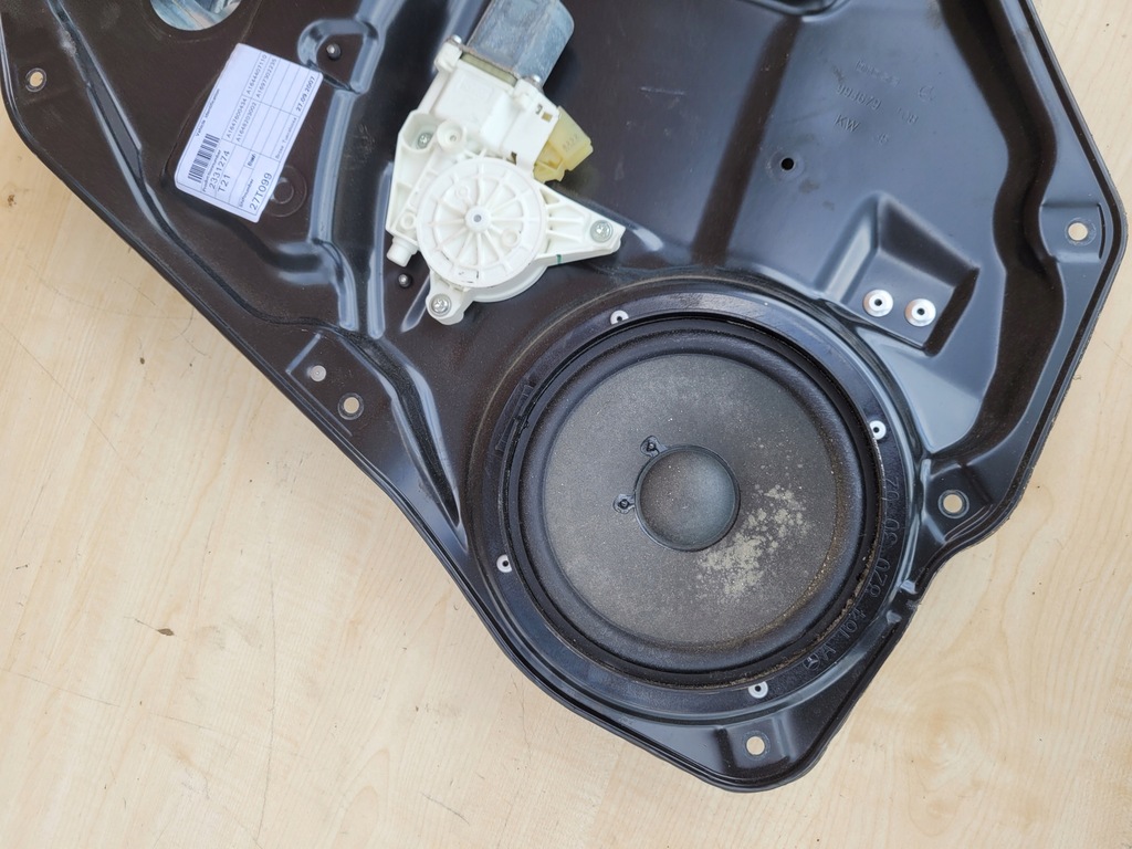 фото №9, Mercedes ml w164 механізм скло правий задня