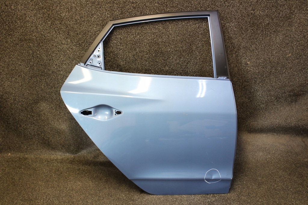 фото №1, Hyundai ix35 09-15 дверь правое задняя задние