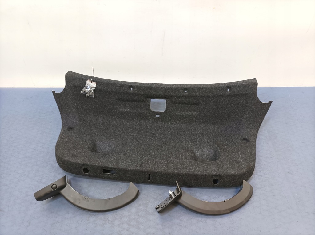 фото №1, Bmw 5 g30 обивка багажника защита петли